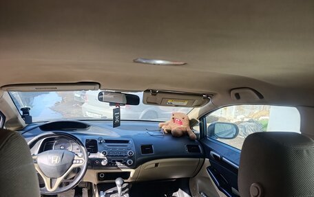 Honda Civic VIII, 2010 год, 850 000 рублей, 6 фотография