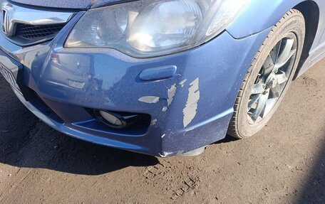 Honda Civic VIII, 2010 год, 850 000 рублей, 7 фотография