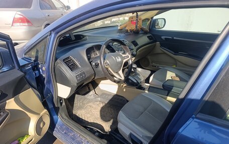 Honda Civic VIII, 2010 год, 850 000 рублей, 5 фотография