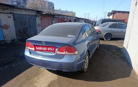 Honda Civic VIII, 2010 год, 850 000 рублей, 4 фотография