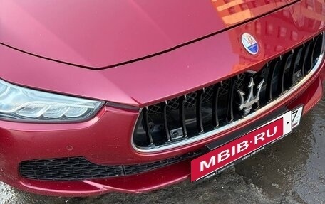 Maserati Ghibli, 2014 год, 3 790 000 рублей, 4 фотография