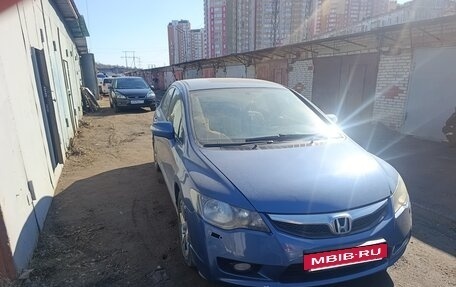 Honda Civic VIII, 2010 год, 850 000 рублей, 2 фотография