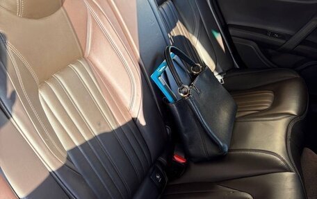 Maserati Ghibli, 2014 год, 3 790 000 рублей, 11 фотография