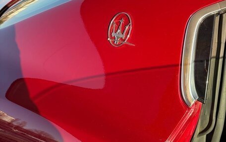 Maserati Ghibli, 2014 год, 3 790 000 рублей, 7 фотография