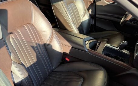 Maserati Ghibli, 2014 год, 3 790 000 рублей, 9 фотография