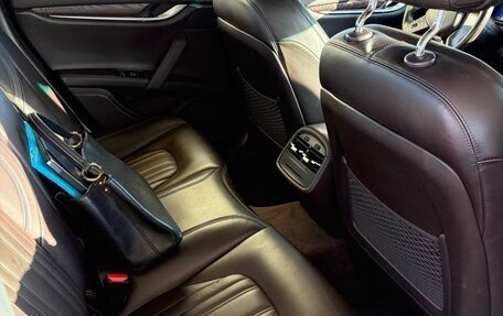 Maserati Ghibli, 2014 год, 3 790 000 рублей, 12 фотография