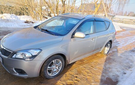 KIA cee'd I рестайлинг, 2010 год, 640 000 рублей, 2 фотография
