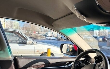 Maserati Ghibli, 2014 год, 3 790 000 рублей, 16 фотография