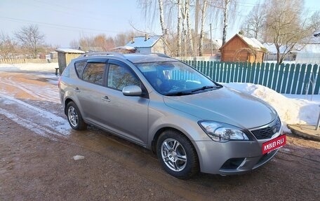 KIA cee'd I рестайлинг, 2010 год, 640 000 рублей, 4 фотография