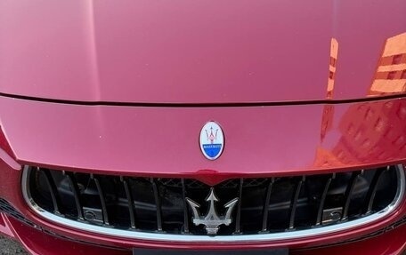 Maserati Ghibli, 2014 год, 3 790 000 рублей, 6 фотография