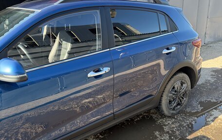 KIA Rio IV, 2021 год, 1 850 000 рублей, 3 фотография