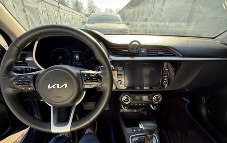 KIA Rio IV, 2021 год, 1 850 000 рублей, 13 фотография