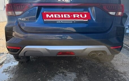 KIA Rio IV, 2021 год, 1 850 000 рублей, 2 фотография