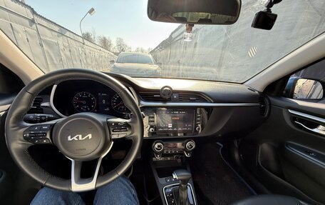 KIA Rio IV, 2021 год, 1 850 000 рублей, 12 фотография