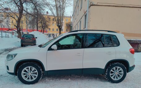 Volkswagen Tiguan I, 2013 год, 1 600 000 рублей, 2 фотография