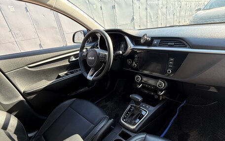 KIA Rio IV, 2021 год, 1 850 000 рублей, 17 фотография