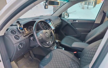 Volkswagen Tiguan I, 2013 год, 1 600 000 рублей, 5 фотография