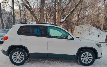 Volkswagen Tiguan I, 2013 год, 1 600 000 рублей, 3 фотография