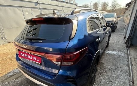 KIA Rio IV, 2021 год, 1 850 000 рублей, 6 фотография