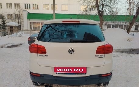 Volkswagen Tiguan I, 2013 год, 1 600 000 рублей, 4 фотография