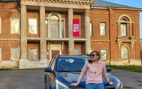 KIA Rio IV, 2021 год, 1 850 000 рублей, 18 фотография