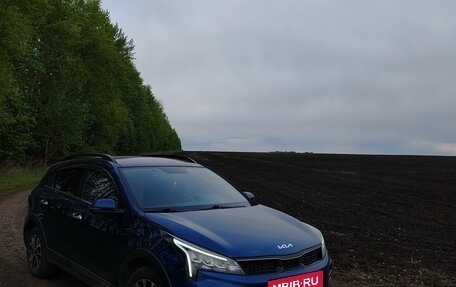 KIA Rio IV, 2021 год, 1 850 000 рублей, 19 фотография