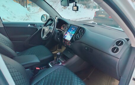 Volkswagen Tiguan I, 2013 год, 1 600 000 рублей, 10 фотография