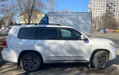 Toyota Land Cruiser 200, 2010 год, 3 100 000 рублей, 3 фотография