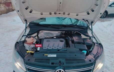 Volkswagen Tiguan I, 2013 год, 1 600 000 рублей, 23 фотография