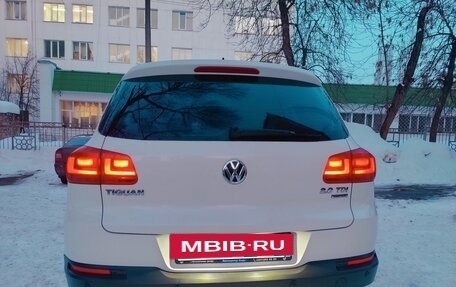 Volkswagen Tiguan I, 2013 год, 1 600 000 рублей, 25 фотография