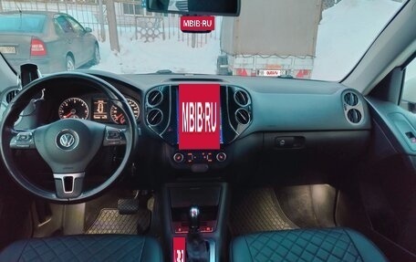 Volkswagen Tiguan I, 2013 год, 1 600 000 рублей, 7 фотография