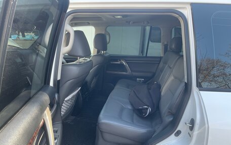 Toyota Land Cruiser 200, 2010 год, 3 100 000 рублей, 19 фотография