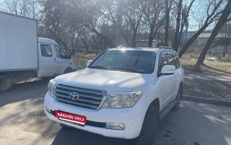 Toyota Land Cruiser 200, 2010 год, 3 100 000 рублей, 2 фотография