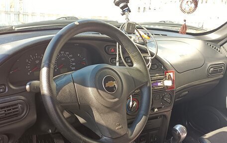 Chevrolet Niva I рестайлинг, 2014 год, 520 000 рублей, 15 фотография