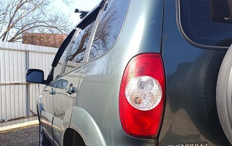 Chevrolet Niva I рестайлинг, 2014 год, 520 000 рублей, 10 фотография