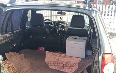 Chevrolet Niva I рестайлинг, 2014 год, 520 000 рублей, 19 фотография