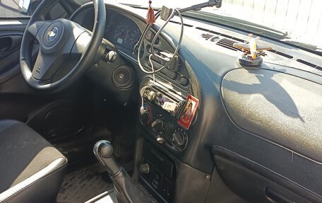 Chevrolet Niva I рестайлинг, 2014 год, 520 000 рублей, 14 фотография