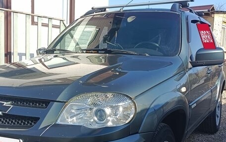 Chevrolet Niva I рестайлинг, 2014 год, 520 000 рублей, 2 фотография