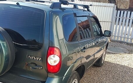 Chevrolet Niva I рестайлинг, 2014 год, 520 000 рублей, 12 фотография