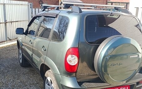 Chevrolet Niva I рестайлинг, 2014 год, 520 000 рублей, 9 фотография