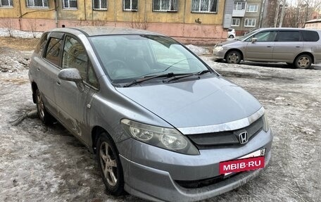 Honda Airwave I рестайлинг, 2005 год, 365 000 рублей, 2 фотография