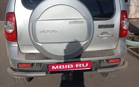 Chevrolet Niva I рестайлинг, 2012 год, 450 000 рублей, 3 фотография