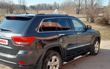 Jeep Grand Cherokee, 2011 год, 1 690 000 рублей, 8 фотография