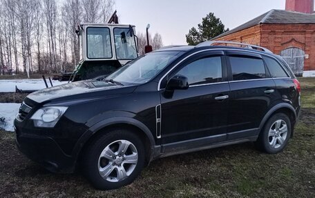 Opel Antara I, 2007 год, 730 000 рублей, 2 фотография