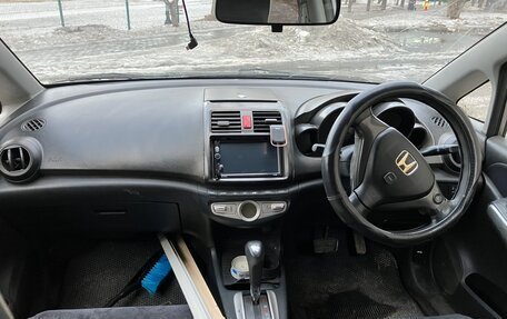 Honda Airwave I рестайлинг, 2005 год, 365 000 рублей, 9 фотография