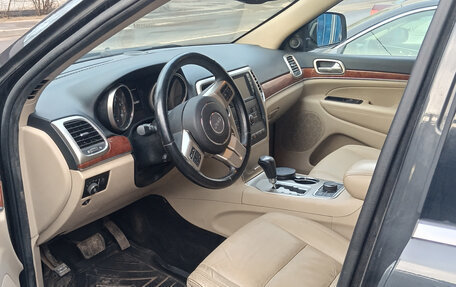 Jeep Grand Cherokee, 2011 год, 1 690 000 рублей, 3 фотография