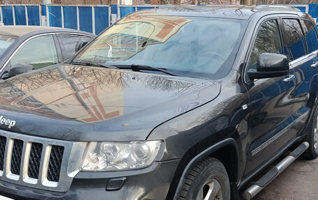 Jeep Grand Cherokee, 2011 год, 1 690 000 рублей, 2 фотография