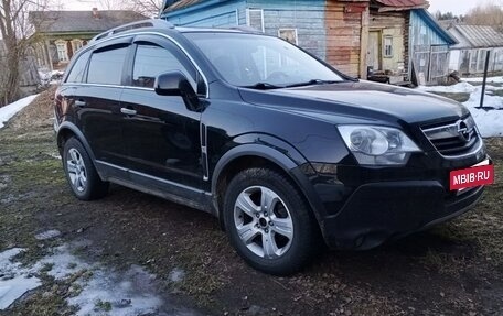 Opel Antara I, 2007 год, 730 000 рублей, 4 фотография