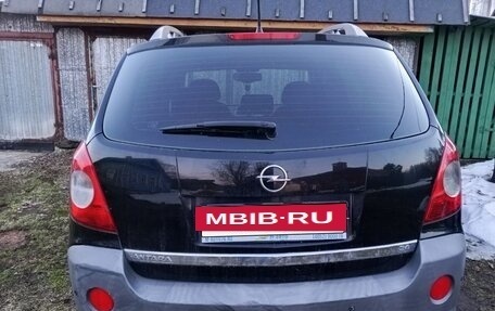 Opel Antara I, 2007 год, 730 000 рублей, 3 фотография