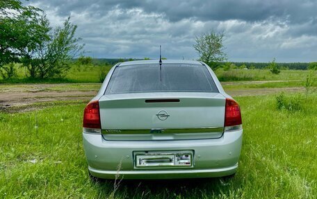 Opel Vectra C рестайлинг, 2007 год, 499 900 рублей, 4 фотография